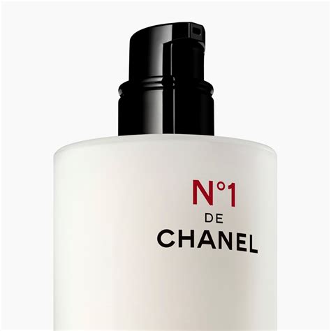 chanel n1 tonic lotion|no 1 de chanel revitalizing essence.